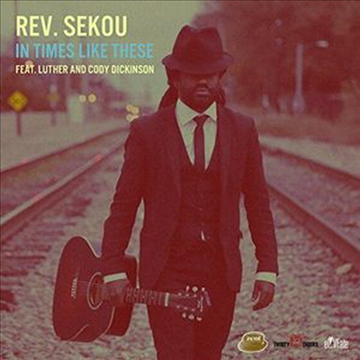 Rev Sekou - In Times Like These (CD)