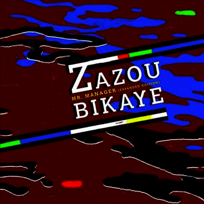 Zazou Bikaye - Mr. Manager (Expanded Edition) (MP3 Download)(LP)