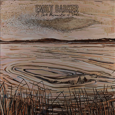 Emily Barker — Dark Murmuration Of Words 앨범 커버