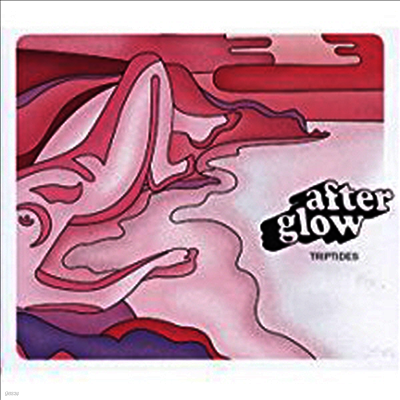 Triptides — Afterglow 앨범 커버