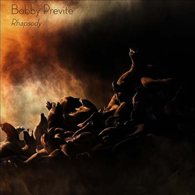 Bobby Previte — Rhapsody (Gatefold Cover) 앨범 커버