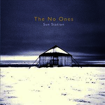 No Ones — Sun Station 앨범 커버