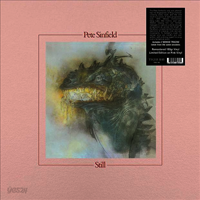Pete Sinfield - Still (180G)(Pink LP)