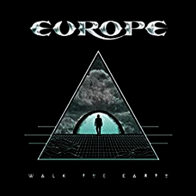 Europe — Walk The Earth (Gatefold Cover) 앨범 커버