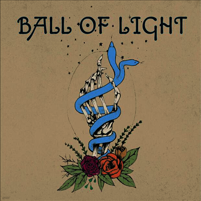 Ball Of Light — Ball Of Light 앨범 커버