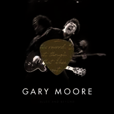 Gary Moore — Blues & Beyond (Gatefold Cover) 앨범 커버