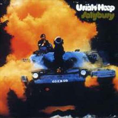 Uriah Heep - Salisbury (Expanded-Edition) (Remastered) (Digipack) (2CD)
