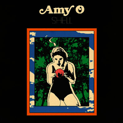 Amy O — Shell 앨범 커버