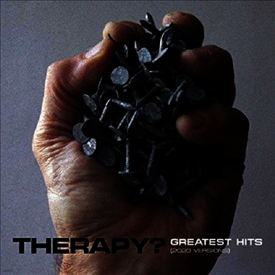 Therapy? — Greatest Hits (The Abbey Road Session) 앨범 커버