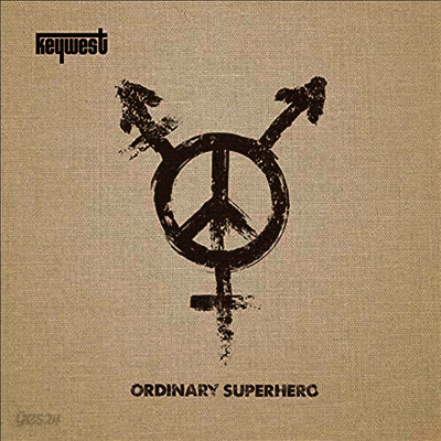 Keywest - Ordinary Superhero (LP)