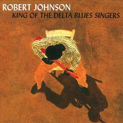 Robert Johnson - King Of The Delta Blues Singers (CD)