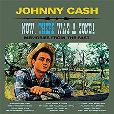 Johnny Cash - Now There Was A Song (CD)