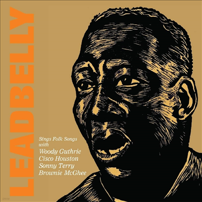 Leadbelly - Sings Folk Songs (CD)