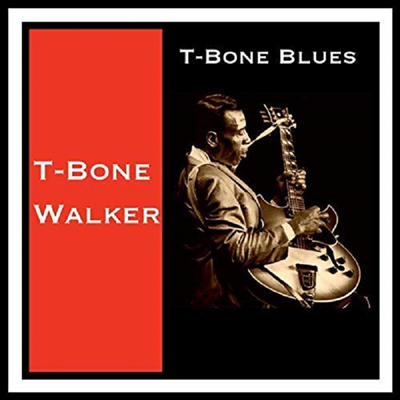 T-Bone Walker - T-Bone Blues (CD)