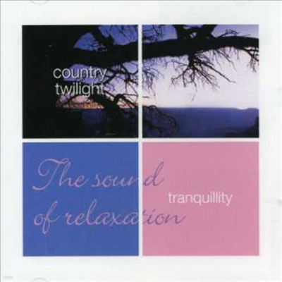 Various Artists - Tranquillity: Country Twilight (CD)