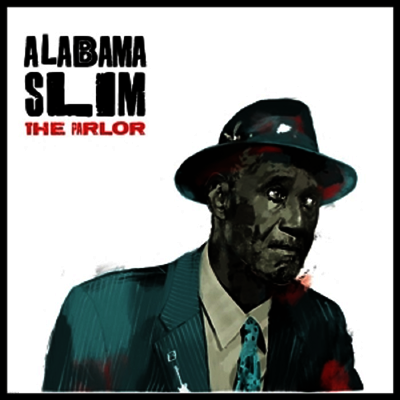 Alabama Slim — Parlor 앨범 커버