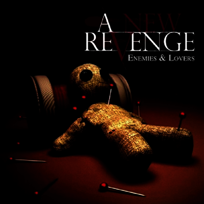 A New Revenge — Enemies & Lovers (Limited Edition) 앨범 커버