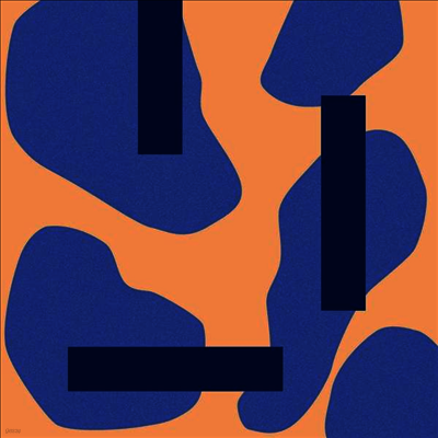 Luke Abbott — Music From The Edge Of An Island 앨범 커버