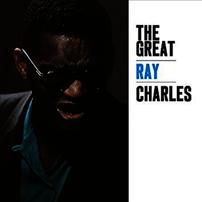 Ray Charles — Great Ray Charles 앨범 커버