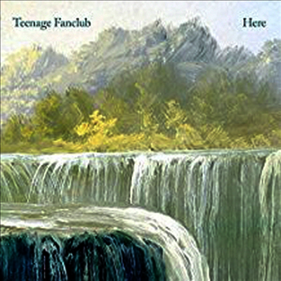 Teenage Fanclub — Here (MP3 Download) 앨범 커버