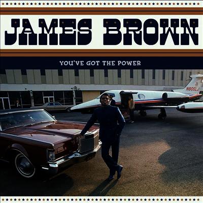 James Brown - You've Got The Power (Limited Edition)(Gatefold Cover)(180G)(LP)