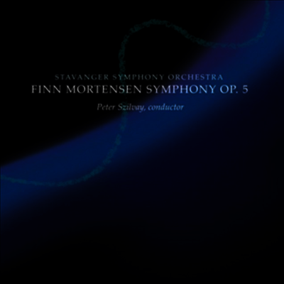 모르텐센: 교향곡 1번 (Mortensen: Symphony No.1) (180g)(LP) - Peter Szilvay