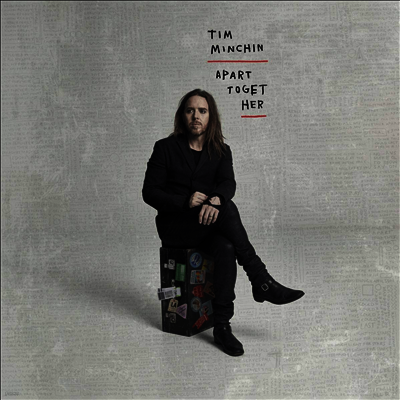 Tim Minchin — Apart Together 앨범 커버