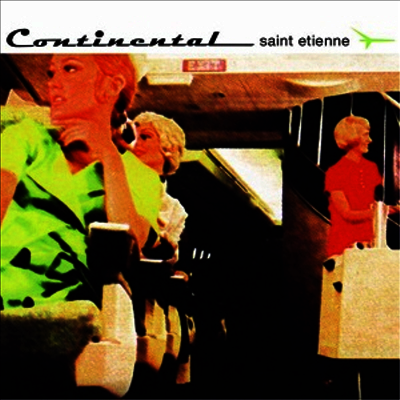 Saint Etienne - Continental (LP)
