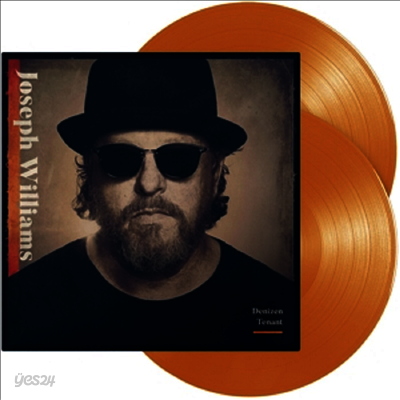 Joseph Williams - Denizen Tenant (Ltd)(180g Gatefold Colored 2LP)