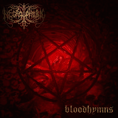 Necrophobic — Bloodhymns 앨범 커버