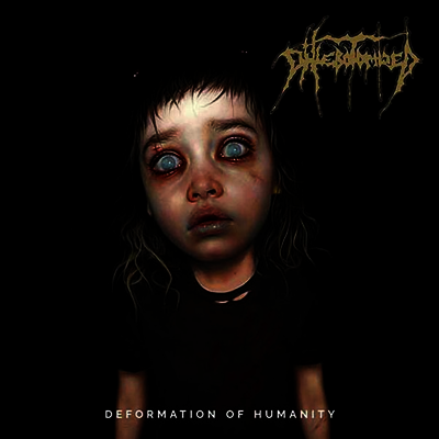 Phlebotomized — Deformation Of Humanity 앨범 커버