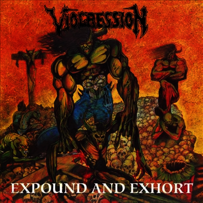 Viogression - Expound And Exhort (LP)