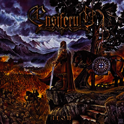 Ensiferum - Iron (LP)