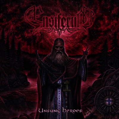 Ensiferum — Unsung Heroes 앨범 커버