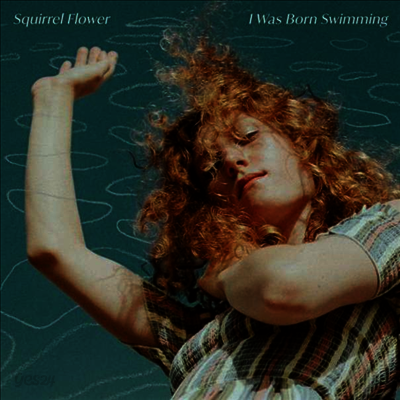 Squirrel Flower - I Was Born Swimming (MP3 Download)(Recycled Colored LP)