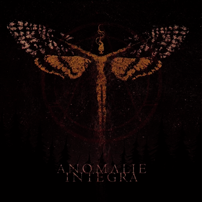 Anomalie — Integra (EP) 앨범 커버