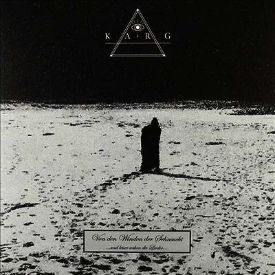 Karg — Von Den Winden Der Sehnsucht (Deluxe Edition) 앨범 커버