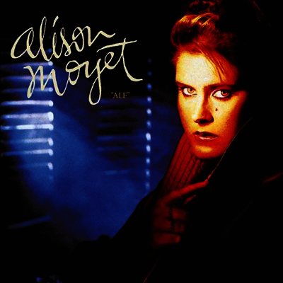 Alison Moyet — Alf (Remastered) 앨범 커버