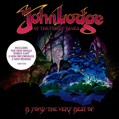 John Lodge — B Yond: The Very Best Of John Lodge (Gatefold) 앨범 커버