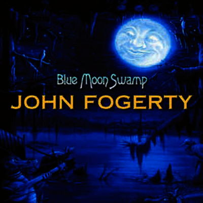 John Fogerty — Blue Moon Swamp (Remastered) 앨범 커버