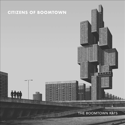 Boomtown Rats - Citizens Of Boomtown (LP)