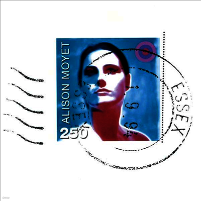 Alison Moyet — Essex (Remastered) 앨범 커버