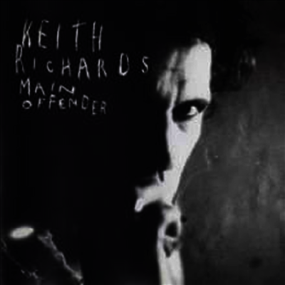 Keith Richards — Main Offender 앨범 커버