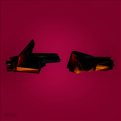 Run The Jewels - RTJ4 (CD)