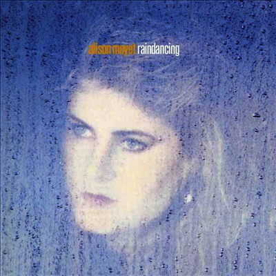 Alison Moyet — Raindancing (Remastered) 앨범 커버