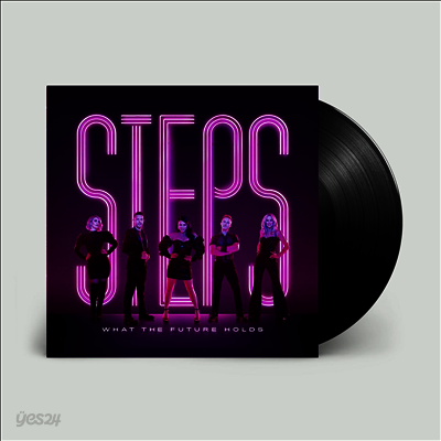 Steps - What The Future Holds (LP)