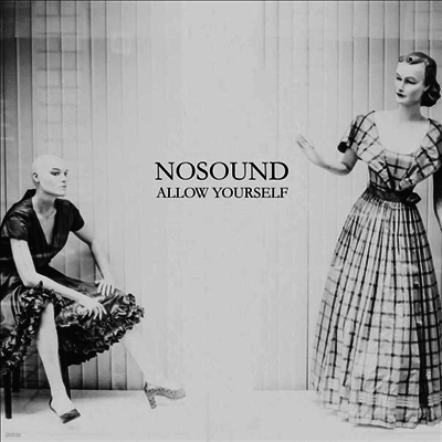 Nosound — Allow Yourself (Limited Edition)(Gatefold Cover) 앨범 커버