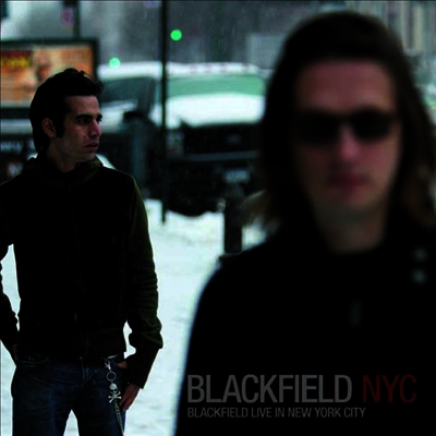 Kscope Blackfield - Live In New York City (CD+DVD)