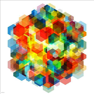 Tesseract — Polaris 앨범 커버
