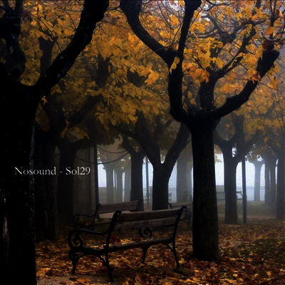 Nosound — Sol29 (Gatefold Cover) 앨범 커버